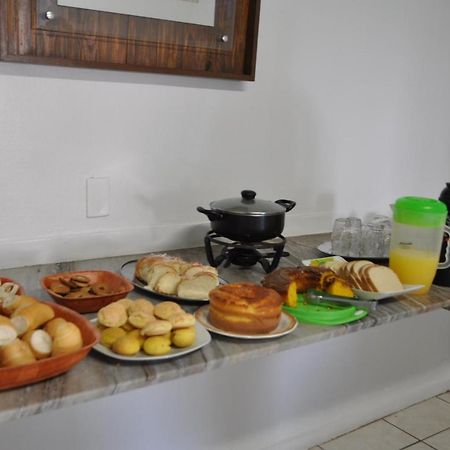 Hotel Alvorada Uberlândia Buitenkant foto