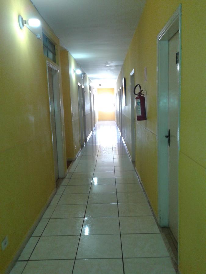 Hotel Alvorada Uberlândia Buitenkant foto
