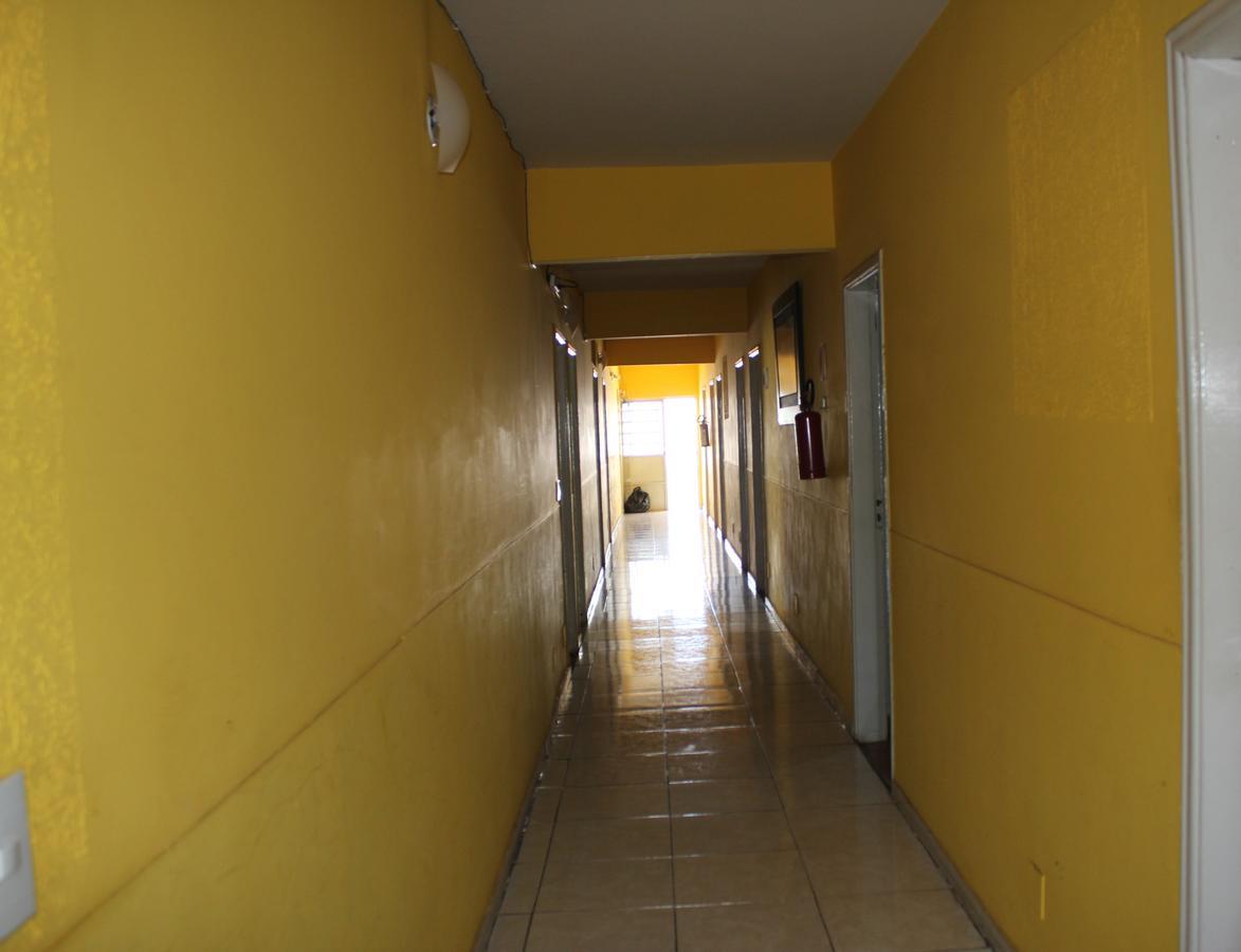 Hotel Alvorada Uberlândia Buitenkant foto
