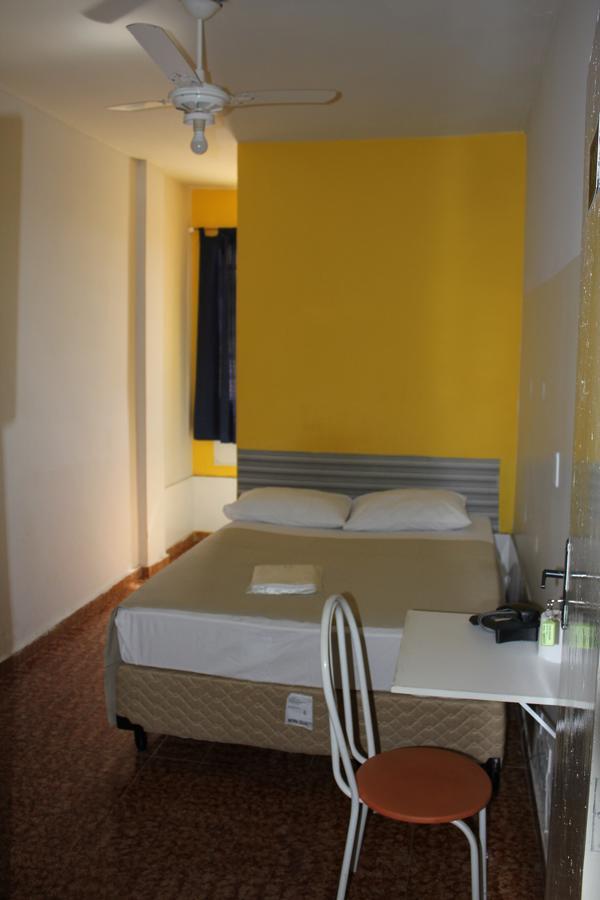 Hotel Alvorada Uberlândia Buitenkant foto