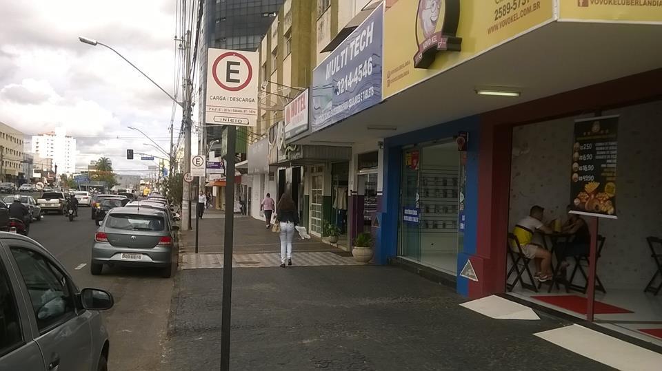 Hotel Alvorada Uberlândia Buitenkant foto